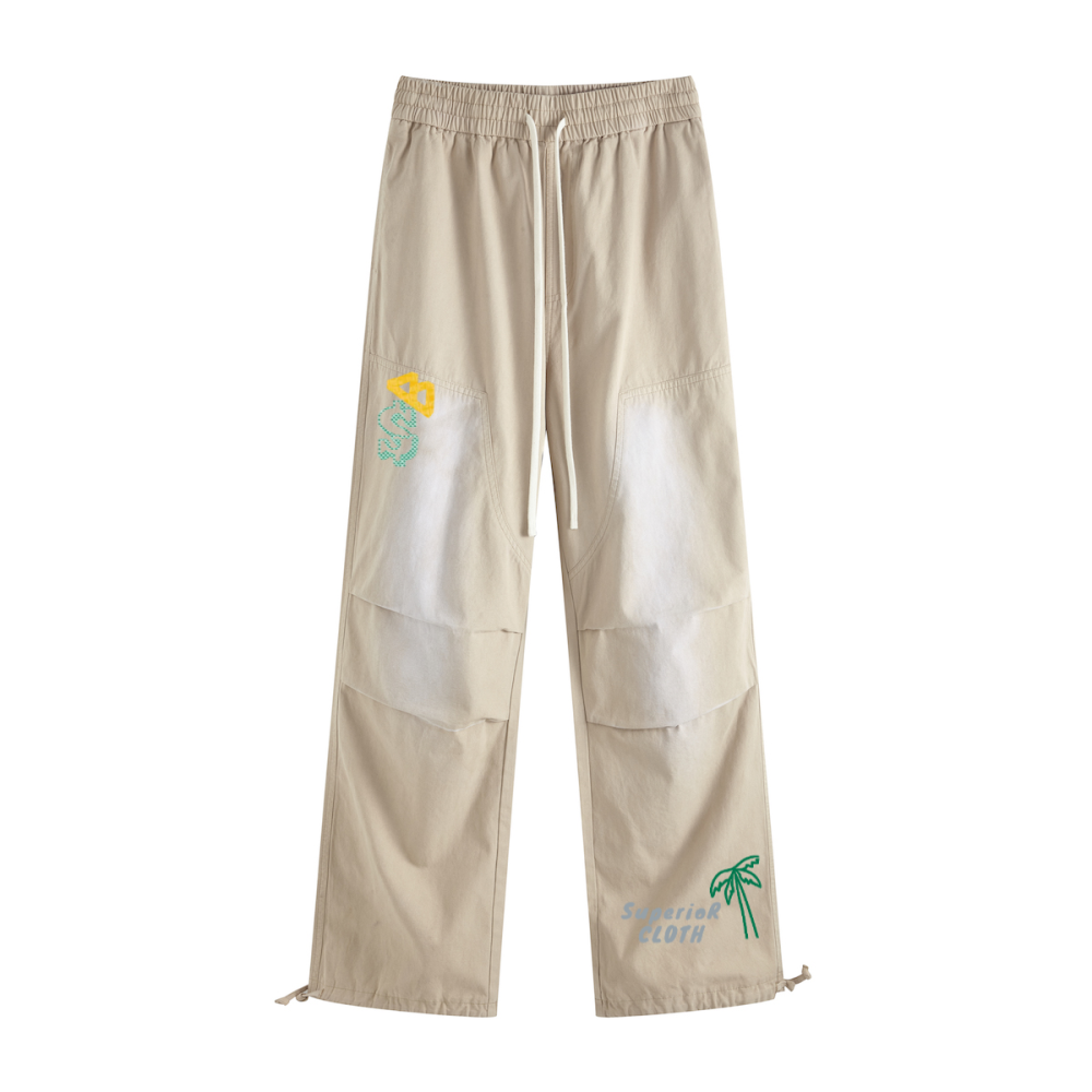 Vintage Lumberjack Work Pants