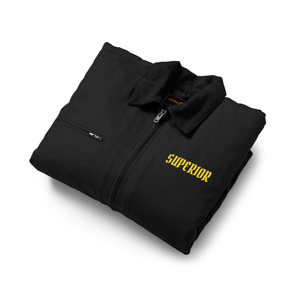 Duck Cloth Jacket