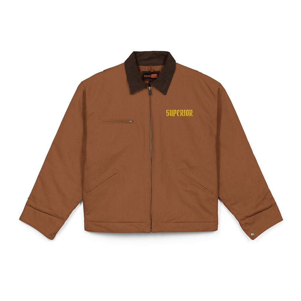 Duck Cloth Jacket
