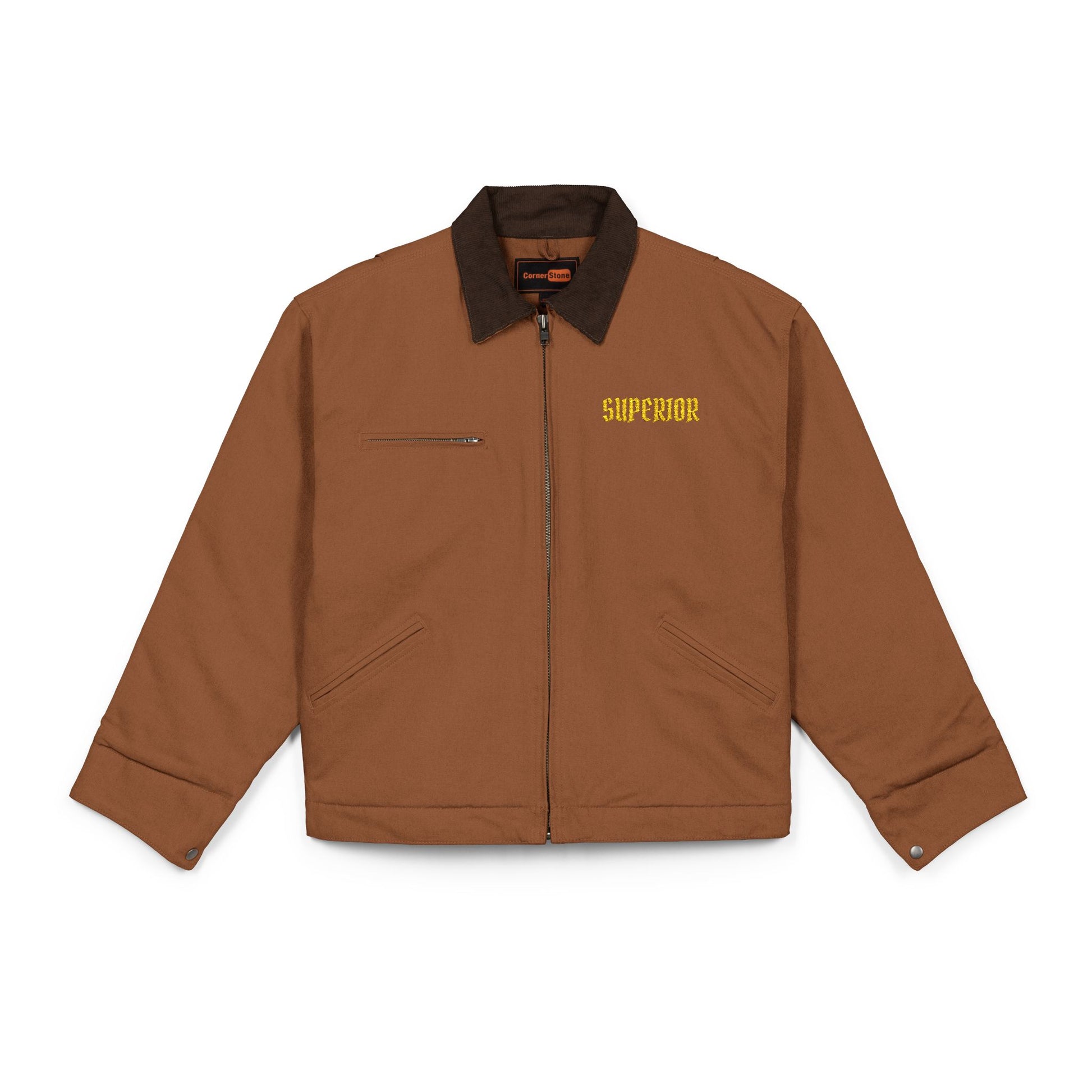 Duck Cloth Jacket