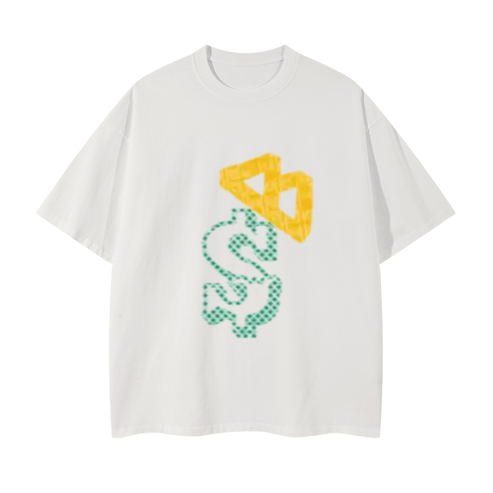 Unisex Glow in the Dark $B Shirt