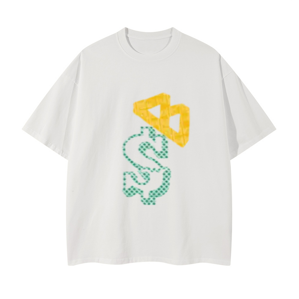Unisex Glow in the Dark $B Shirt