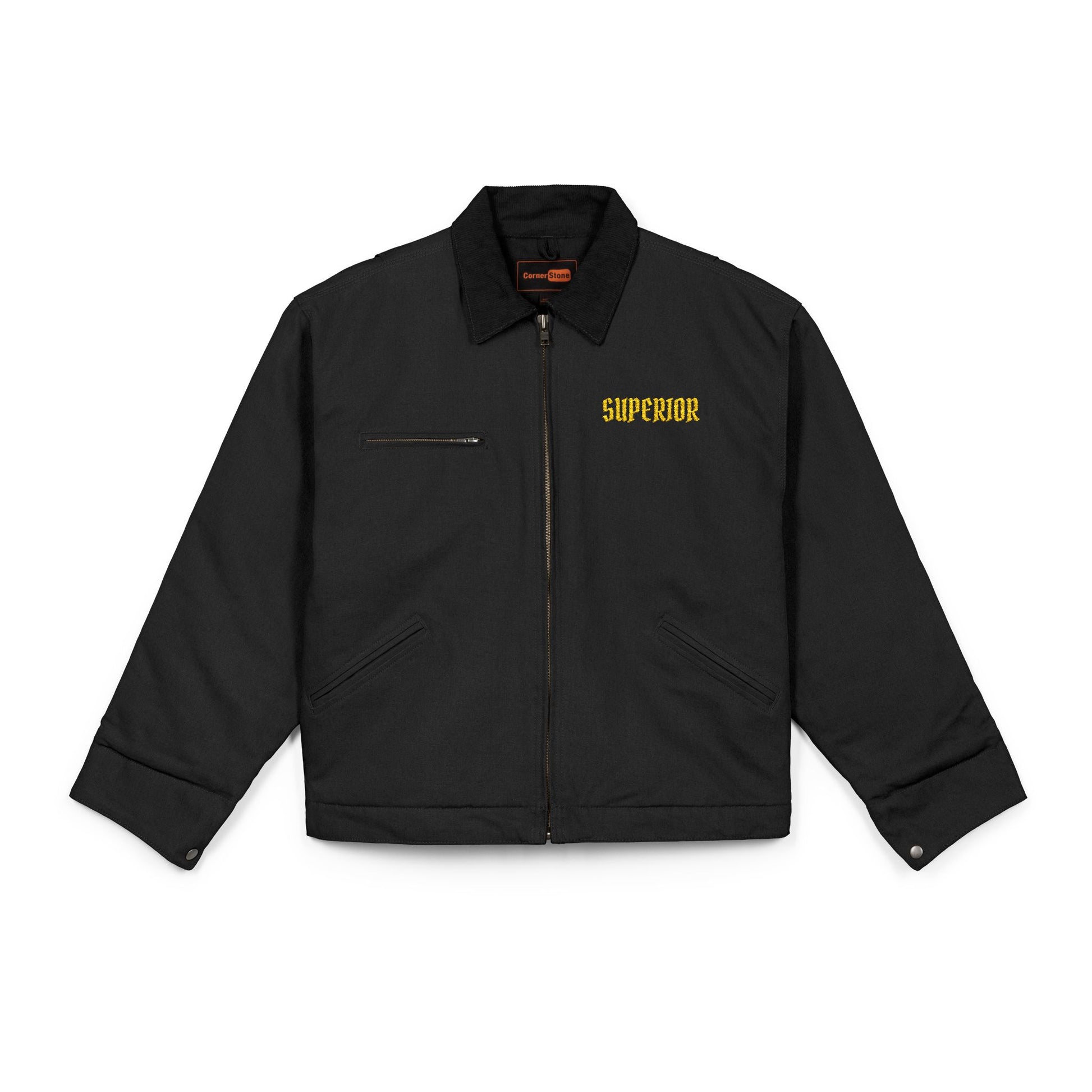 Duck Cloth Jacket
