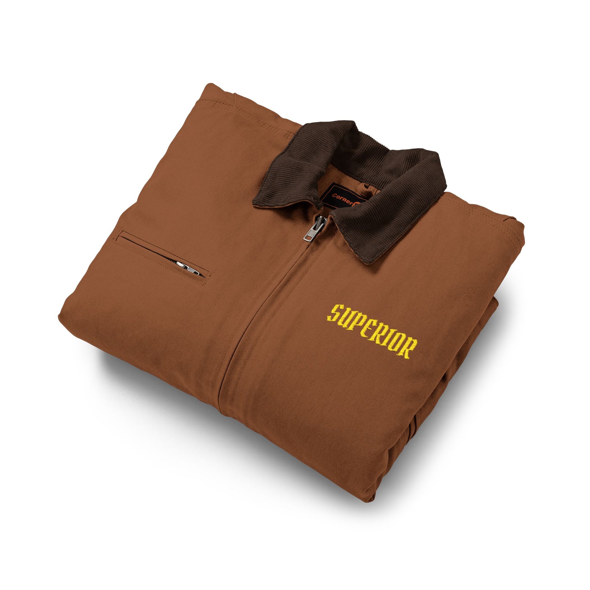 Duck Cloth Jacket
