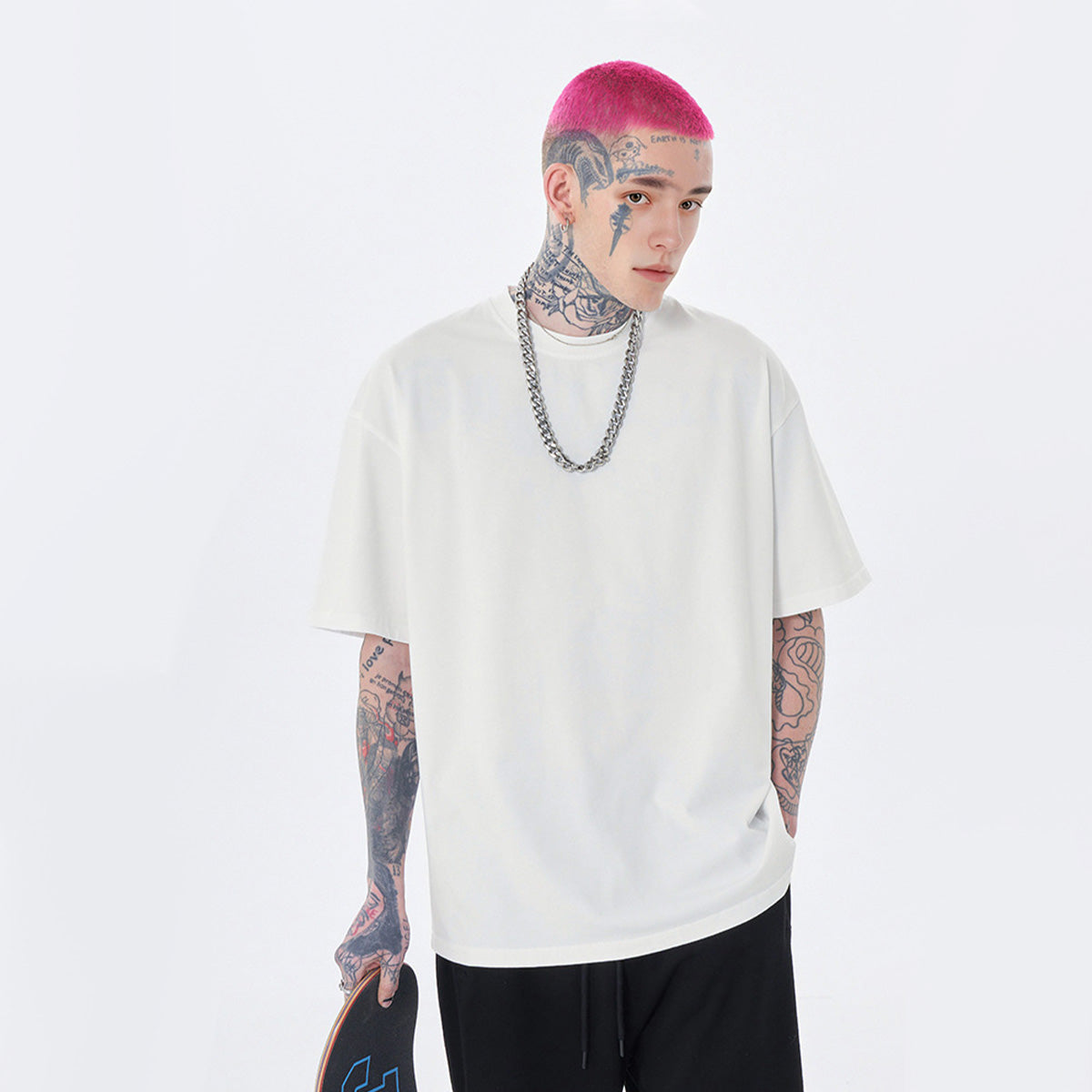 Unisex Glow in the Dark $B Shirt