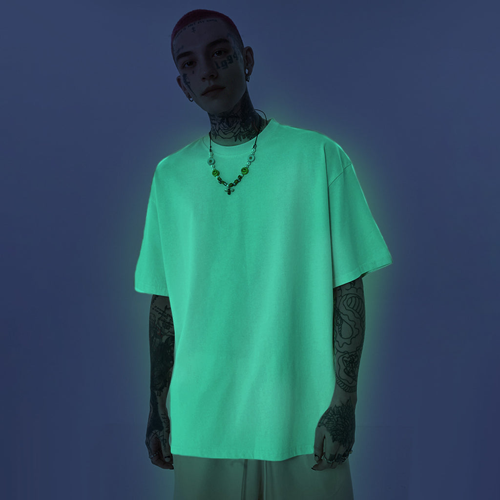 Unisex Glow in the Dark $B Shirt